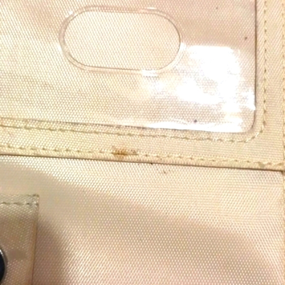 Spartina 449 wallet with wristlet strap in excellent pre-owned condition - Picture 11 of 12